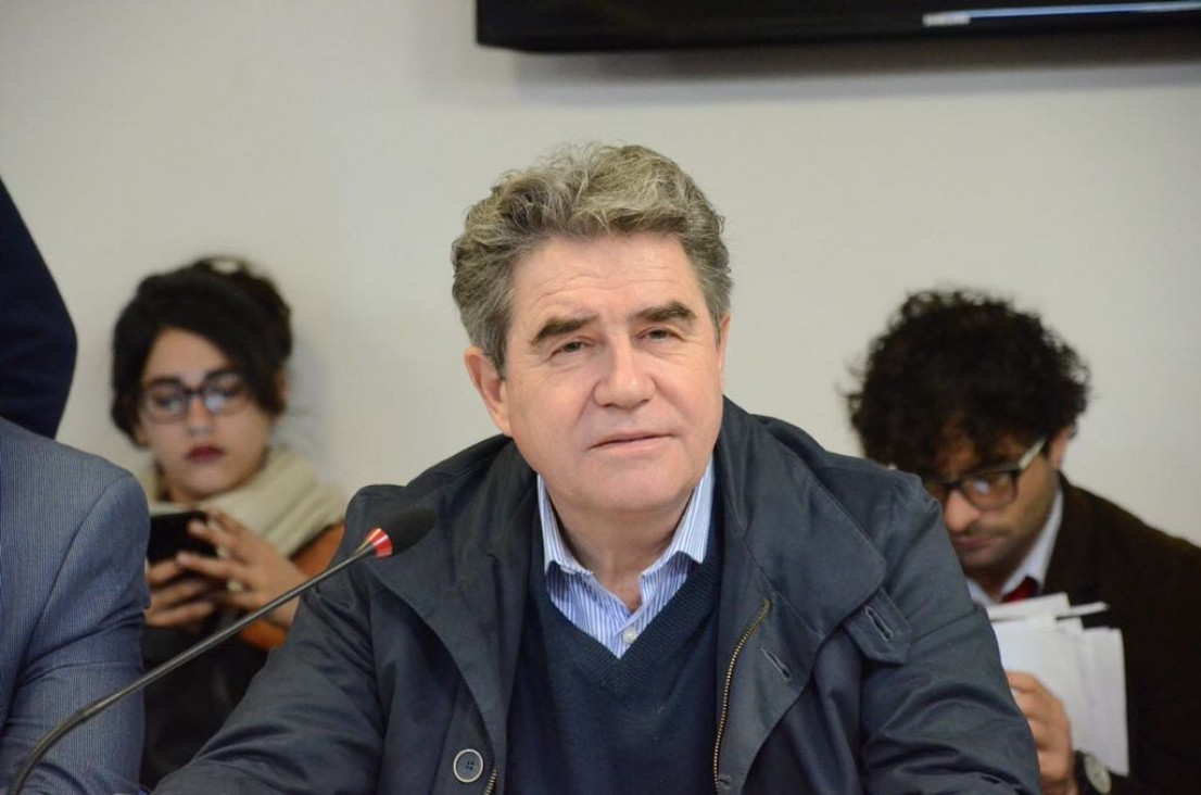 imagen Borsani reflexionó y votará por la legalización del aborto