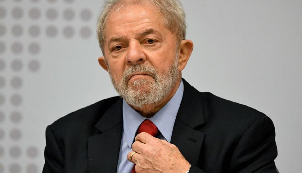 imagen Bloquean bienes de Lula para pagar una deuda millonaria