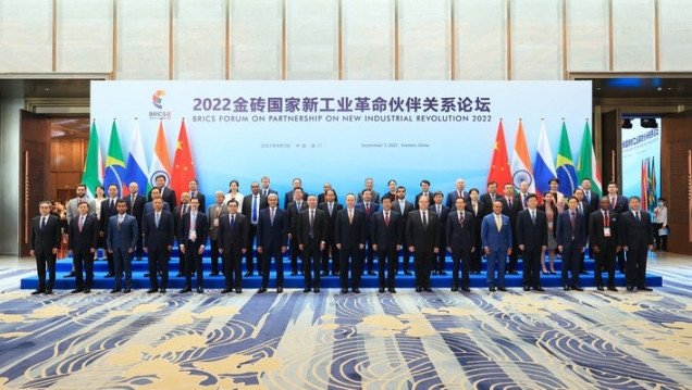 imagen Si Lula llega al gobierno en Brasil, respaldará el ingreso de Argentina a los Brics