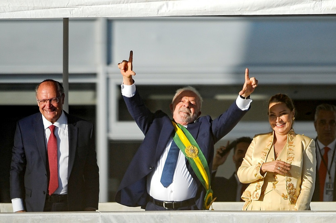 imagen Le redujeron la pena a Lula y en septiembre obtendrá la prisión domiciliaria 