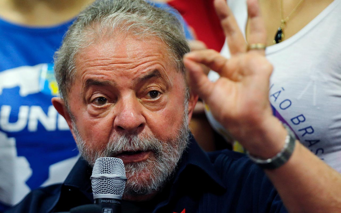 imagen Moro volvió a citar a Lula para una nueva indagatoria