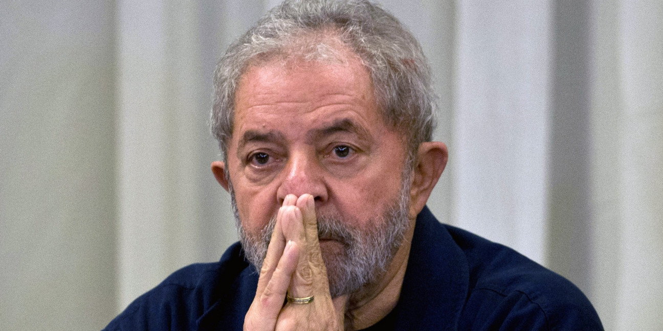 imagen Bomba contra Lula: lo acusaron de recibir casi 100 millones de dólares de Odebrecht 