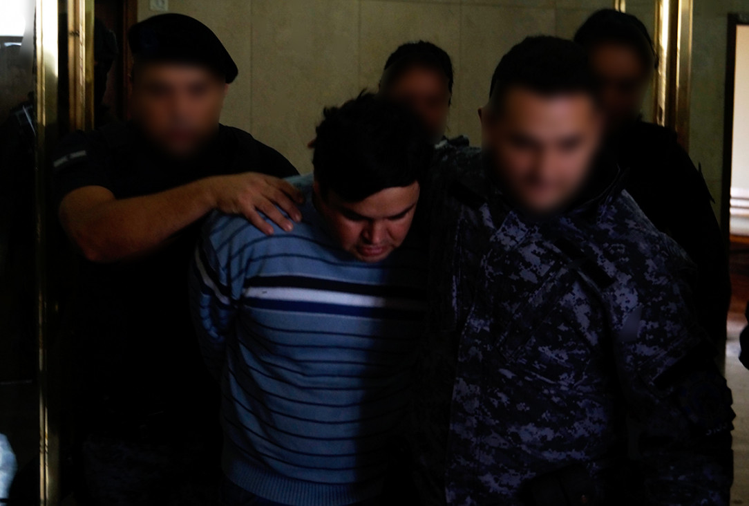 imagen Ahora Luque está acusado de matar a Soledad