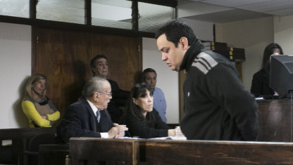 imagen A juicio oral