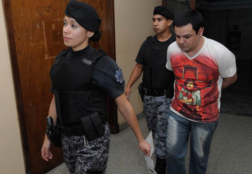 imagen Caso Chacón: Luque seguirá preso