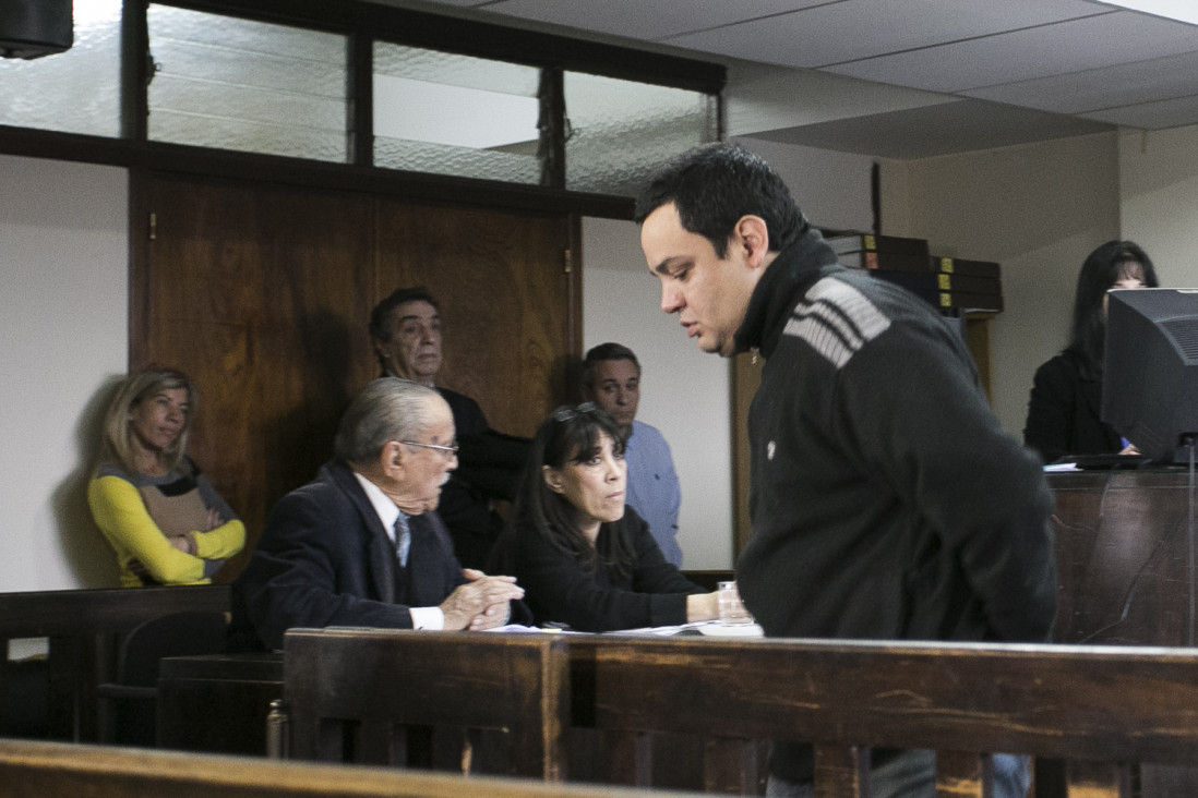 imagen La Corte anuló el juicio que absolvió a Mariano Luque