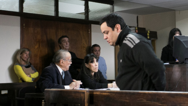 imagen Liberaron al único detenido por el caso Chacón