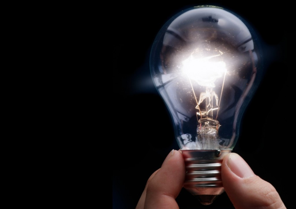 imagen Luz congelada
