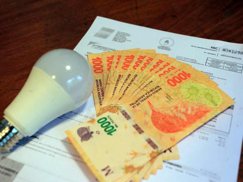 imagen Confirmado: en febrero aumentará la tarifa eléctrica 26 % 