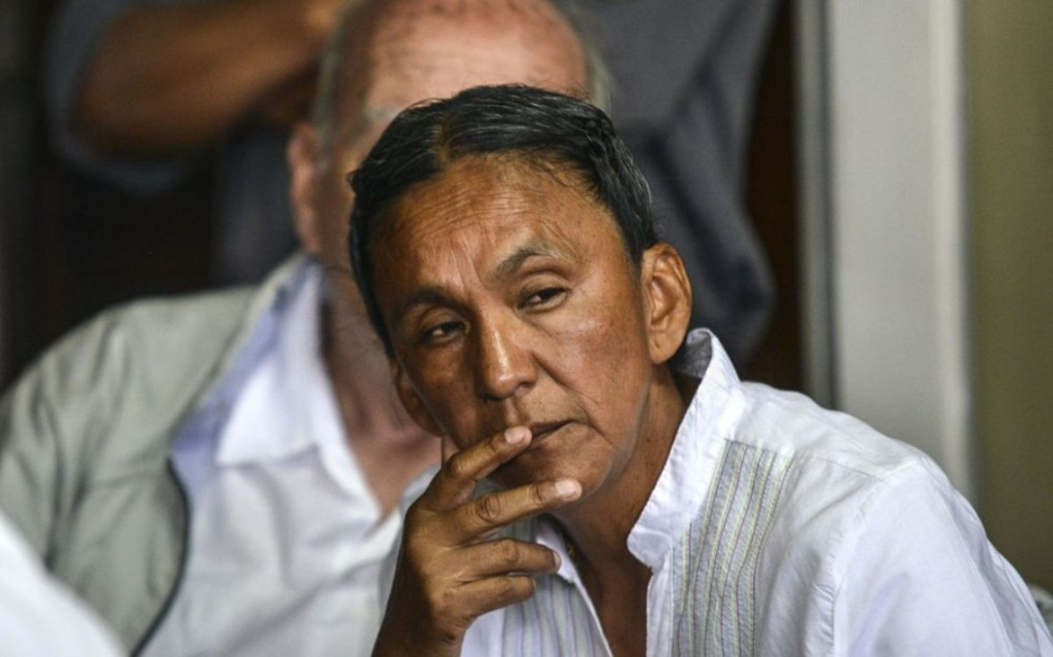 imagen Milagro Sala vuelve a cumplir prisión domiciliaria