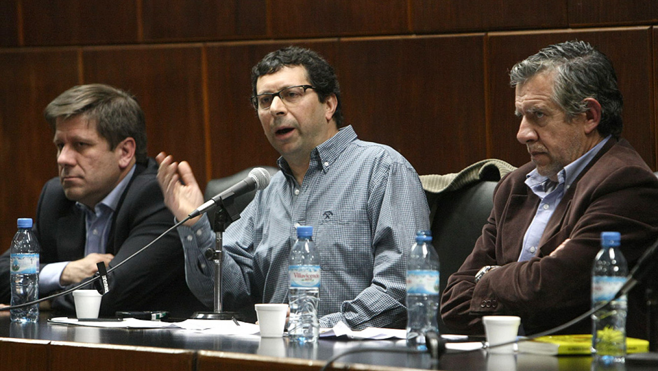 imagen Zaiat habló sobre Economía y otros ¿demonios?