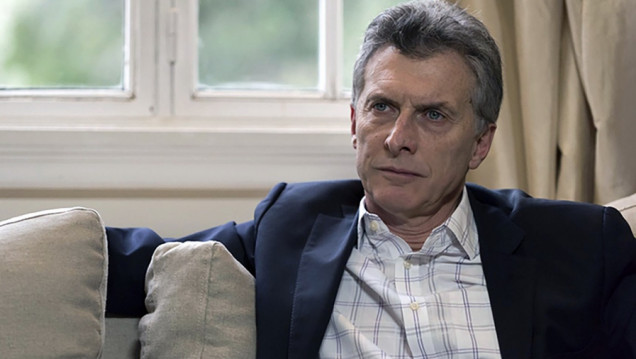 imagen ARA San Juan: sobreseyeron a Macri en la causa de espionaje