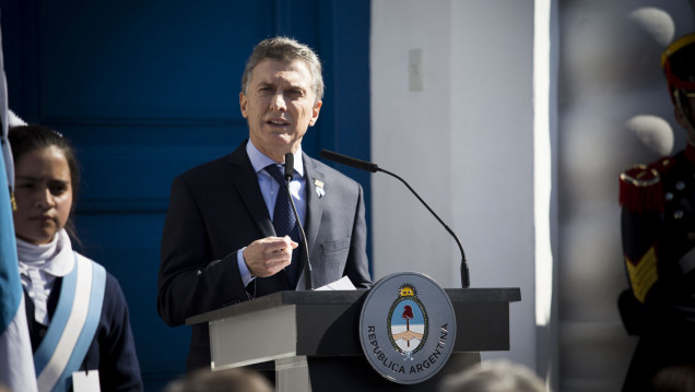 imagen Qué hará Macri, blindado, en Mendoza
