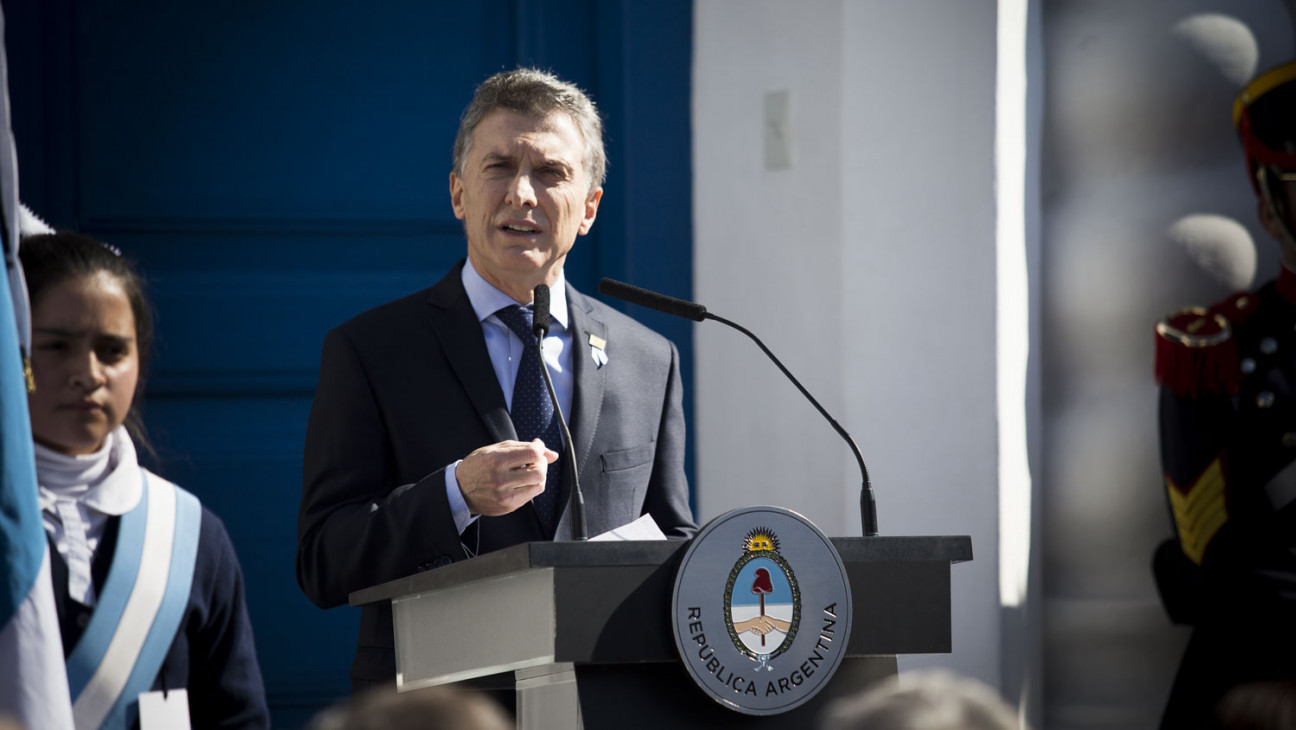 imagen Qué hará Macri, blindado, en Mendoza
