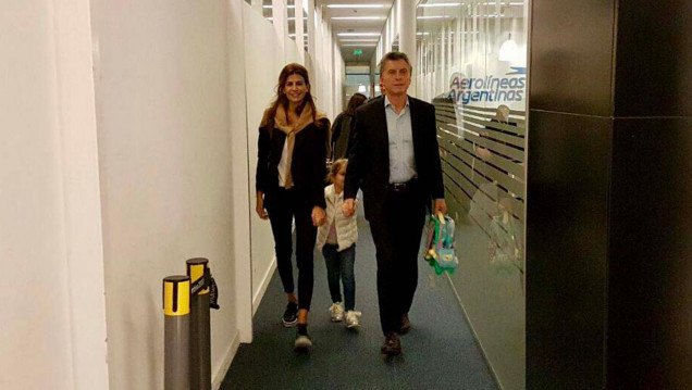 imagen Macri visitará Emiratos Árabes, China y Japón en busca de inversiones