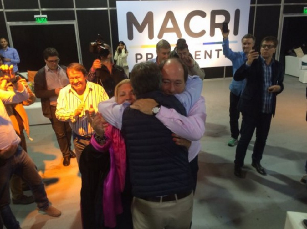 imagen Macri dijo que trabajará duro de cara al 22 de noviembre