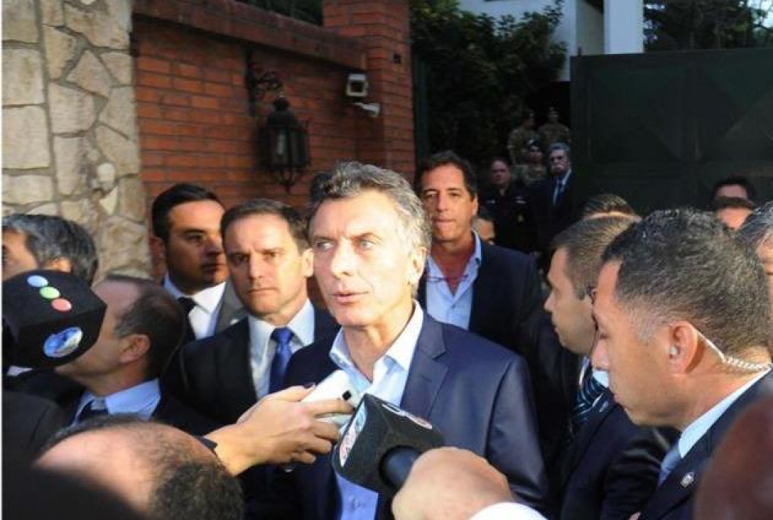 imagen "No valió la pena", la frase de Macri tras la reunión con CFK
