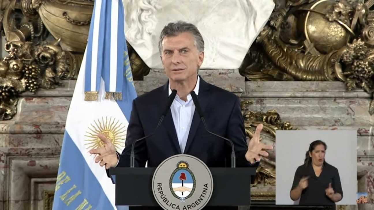 imagen "Hubo diputados de la Nación que incitaron a la violencia"