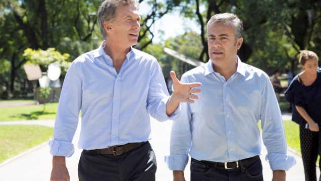 imagen Cornejo: "El mensaje del nuevo presidente es muy saludable"