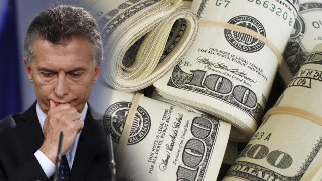 imagen La estrepitosa suba del dólar y el fenómeno "overshooting"