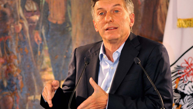 imagen Tras 12 años de ausencia, Argentina vuelve a Davos