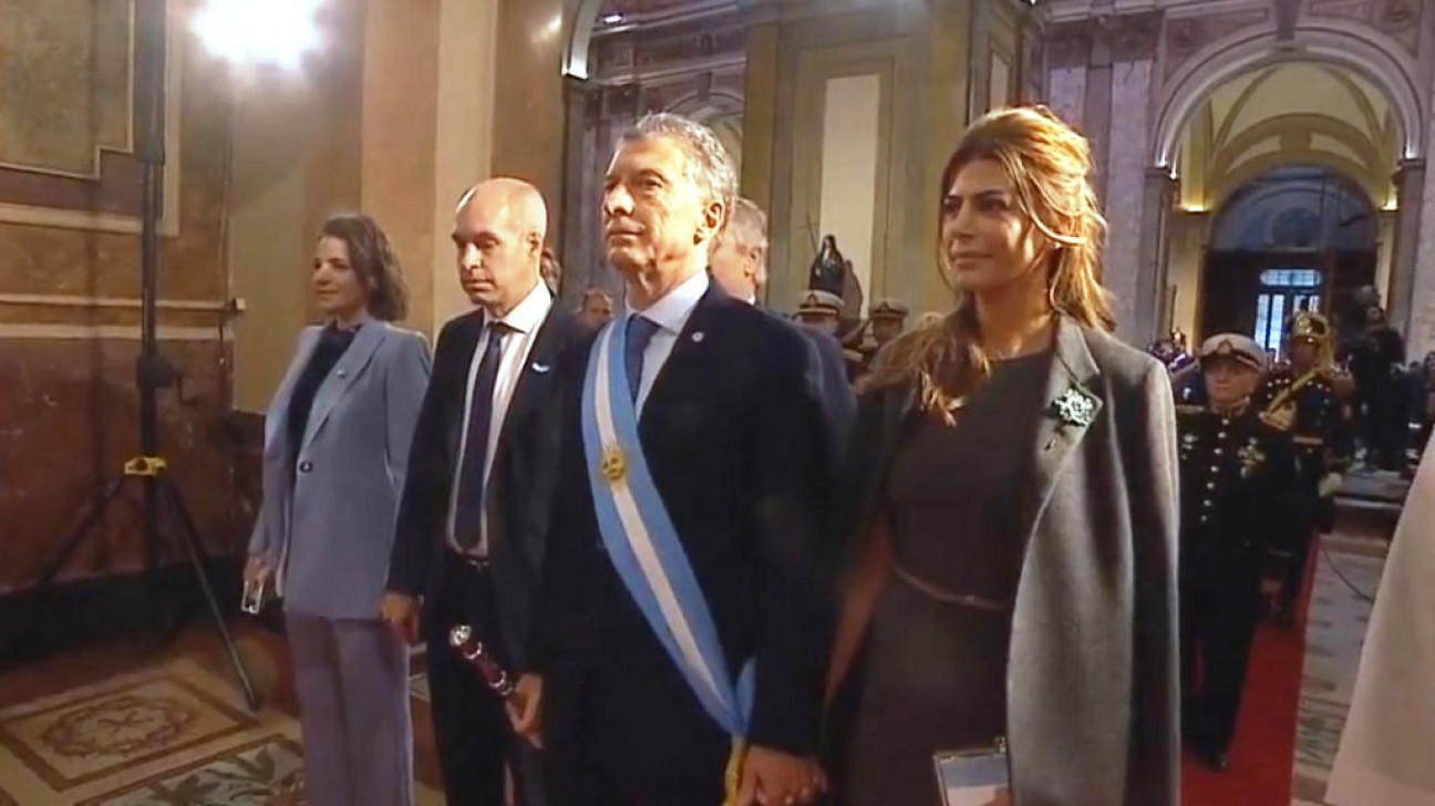 imagen Macri podría ser excomulgado de la Iglesia