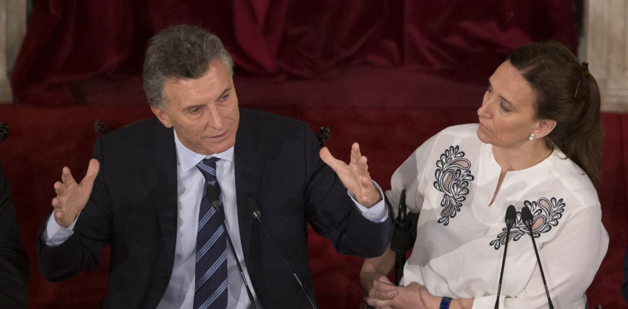 imagen La lupa mendocina sobre el discurso de Macri