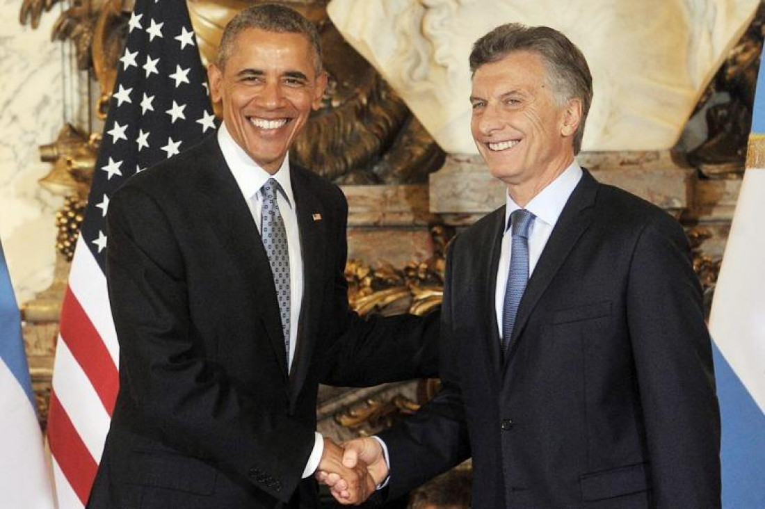 imagen La grieta de Obama: a favor y en contra en Twitter