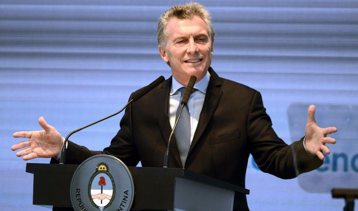 imagen La OMC se instaló en Buenos Aires