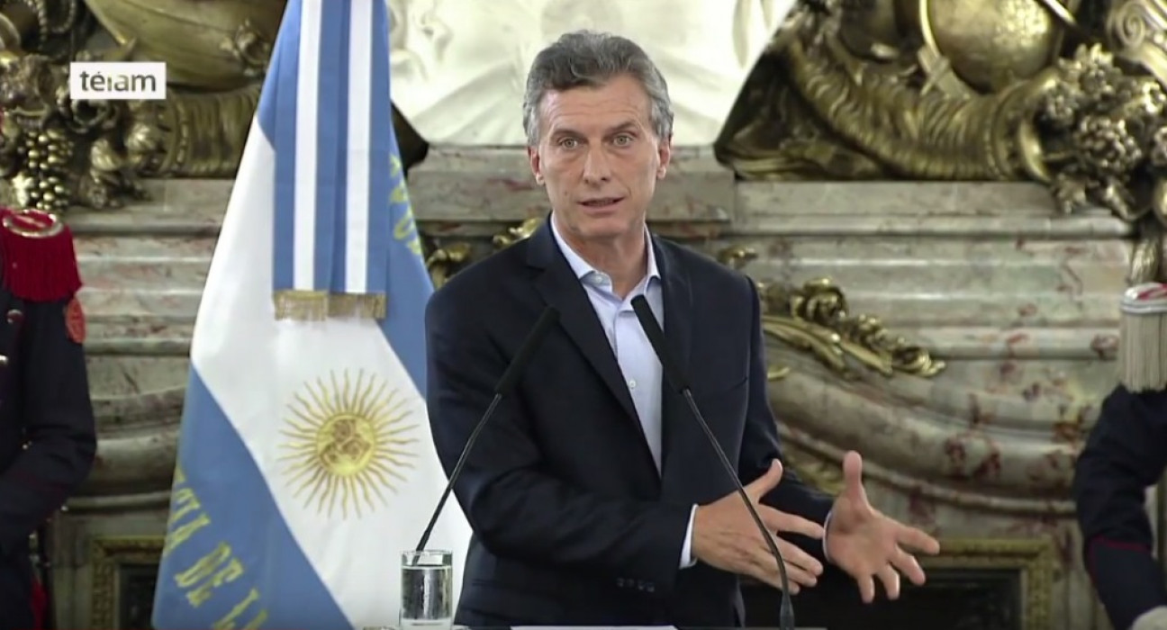 imagen #PanamaPapers: Macri en  defensa propia 