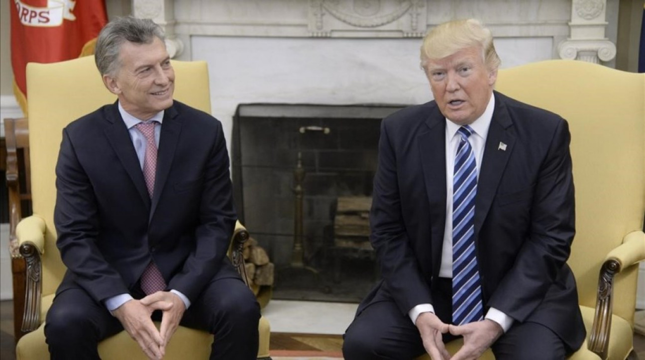 imagen Macri, Trump y los limones: Argentina podrá exportar otra vez ese producto