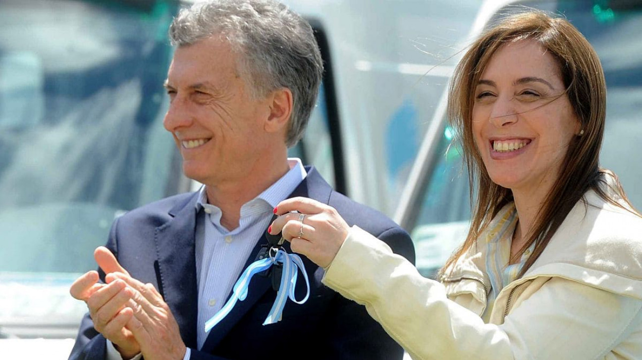 imagen Macri: "Si hay uno que se tira a chanta, lo pagamos todos"