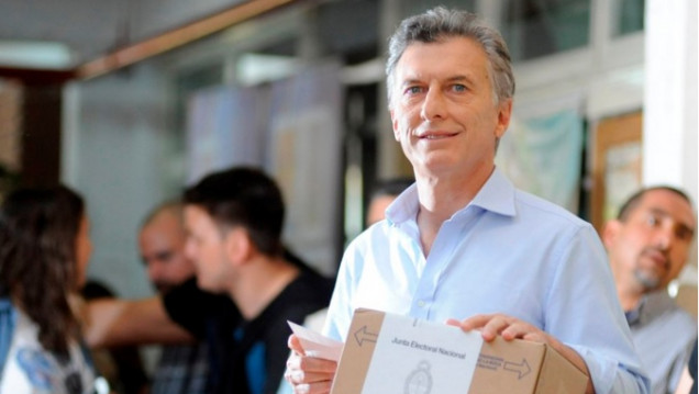 imagen Macri: "Mañana comienza una nueva etapa en la Argentina"