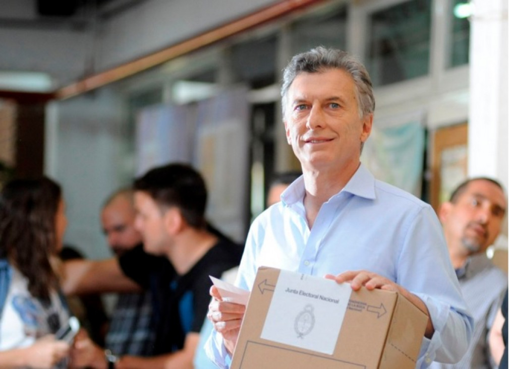 imagen Macri: "Mañana comienza una nueva etapa en la Argentina"