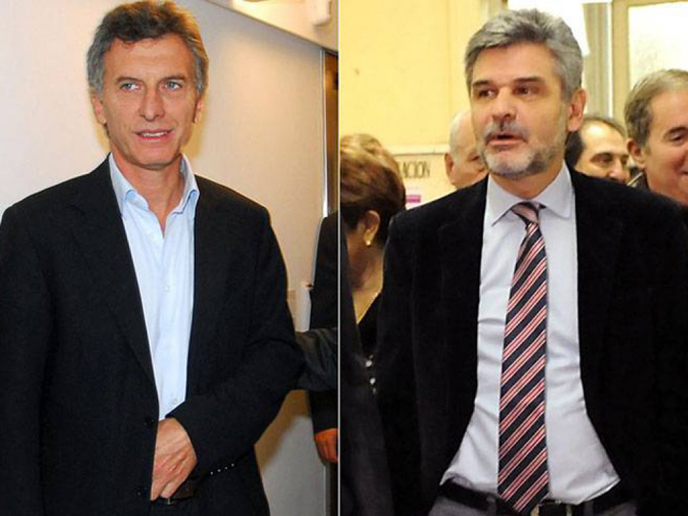 imagen Macri y Filmus cierran sus campañas de cara a la segunda vuelta electoral