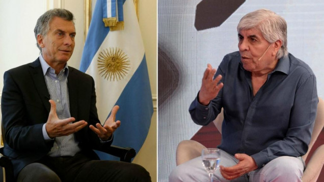 imagen Macri busca modificar la distribución de fondos a las obras sociales sindicales