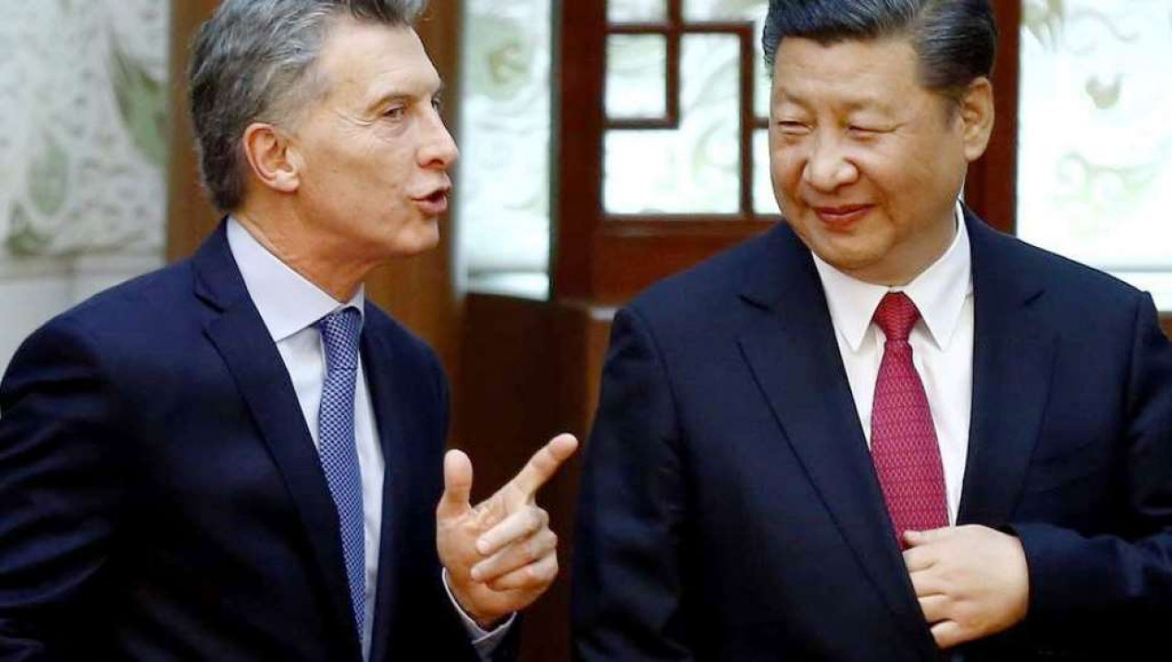 imagen El Central negocia con China para ampliar las reservas 