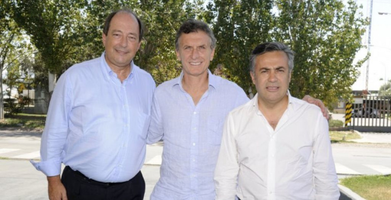 imagen Macri se reúne con la UCR para definir las listas