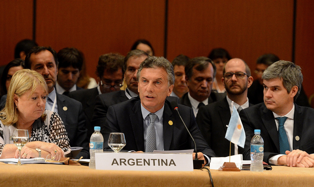 imagen El Mercosur avanza hacia un tratado de libre comercio con la UE