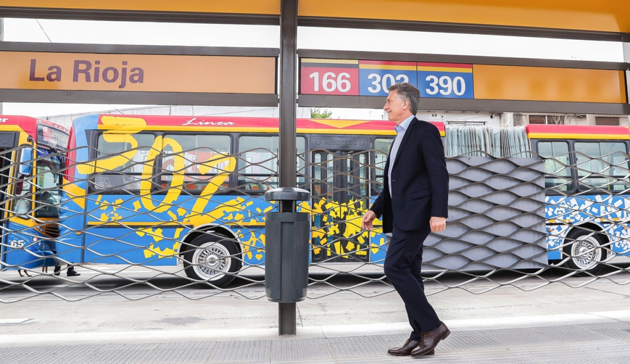 imagen Macri insistió en que "la energía cuesta y hay que pagarla"