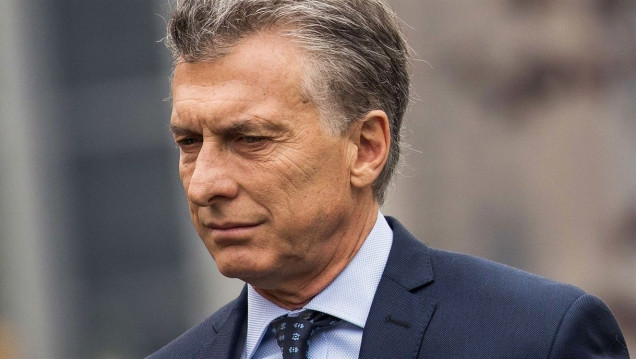 imagen La Justicia desestimó la imputación contra Macri por acudir al FMI