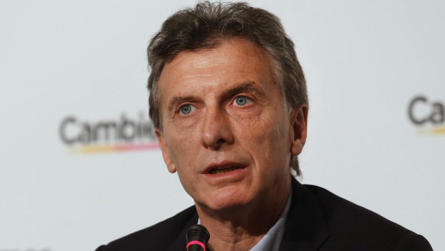 imagen Macri encabeza su primera reunión de gabinete en Casa de Gobierno