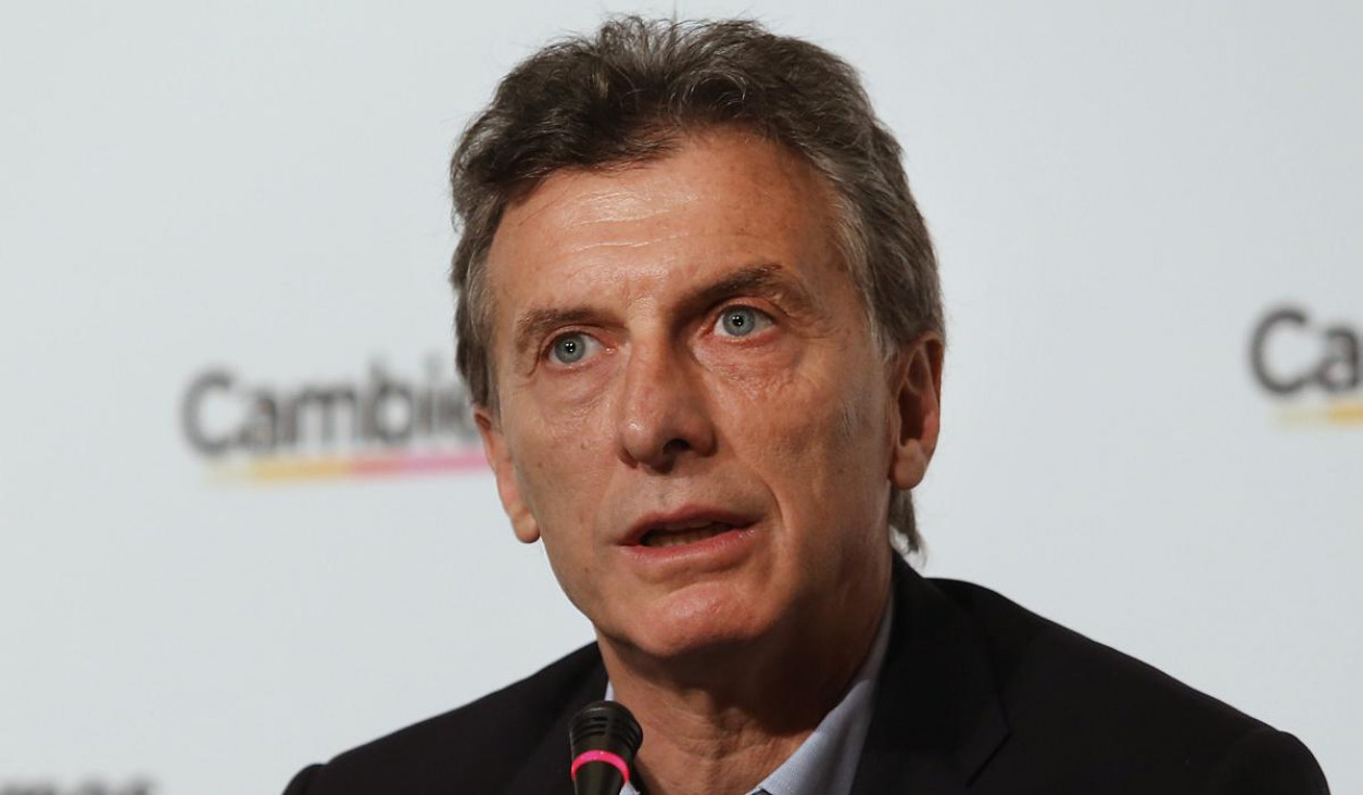 imagen Macri encabeza su primera reunión de gabinete en Casa de Gobierno