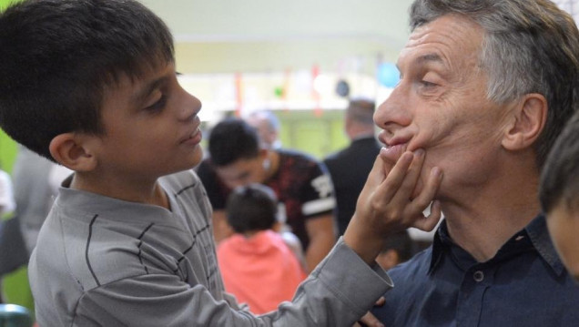 imagen ¿Macri es keynesiano?