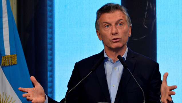 imagen Macri de verano