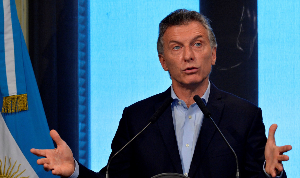 imagen Macri de verano