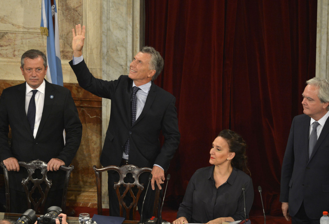 imagen Las 107 afirmaciones de Macri recargado