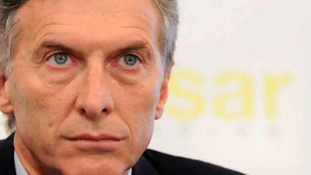 imagen Macri: "Argentina debe ser parte de la solución de los temas globales"