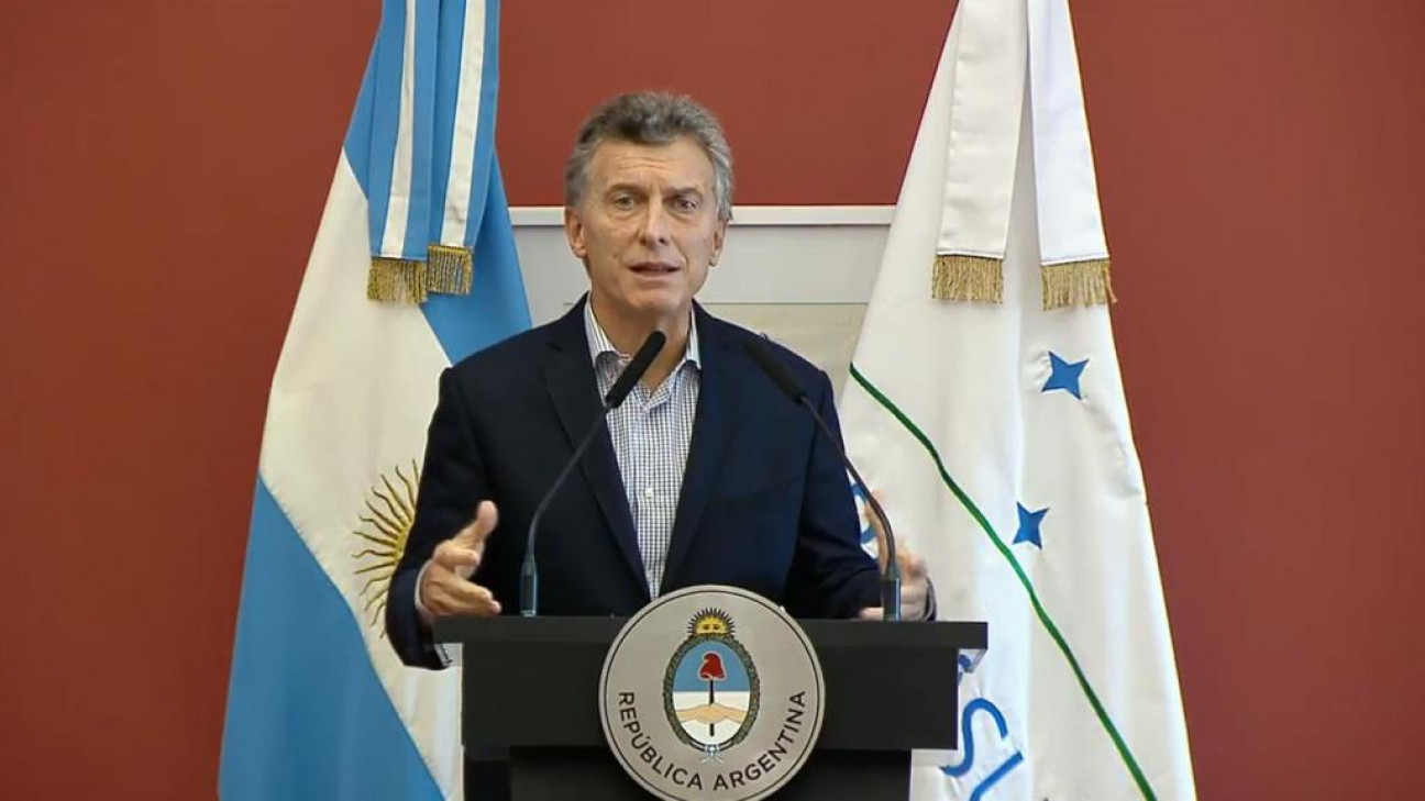 imagen Macri lanzó la plataforma digital del Plan Maestro