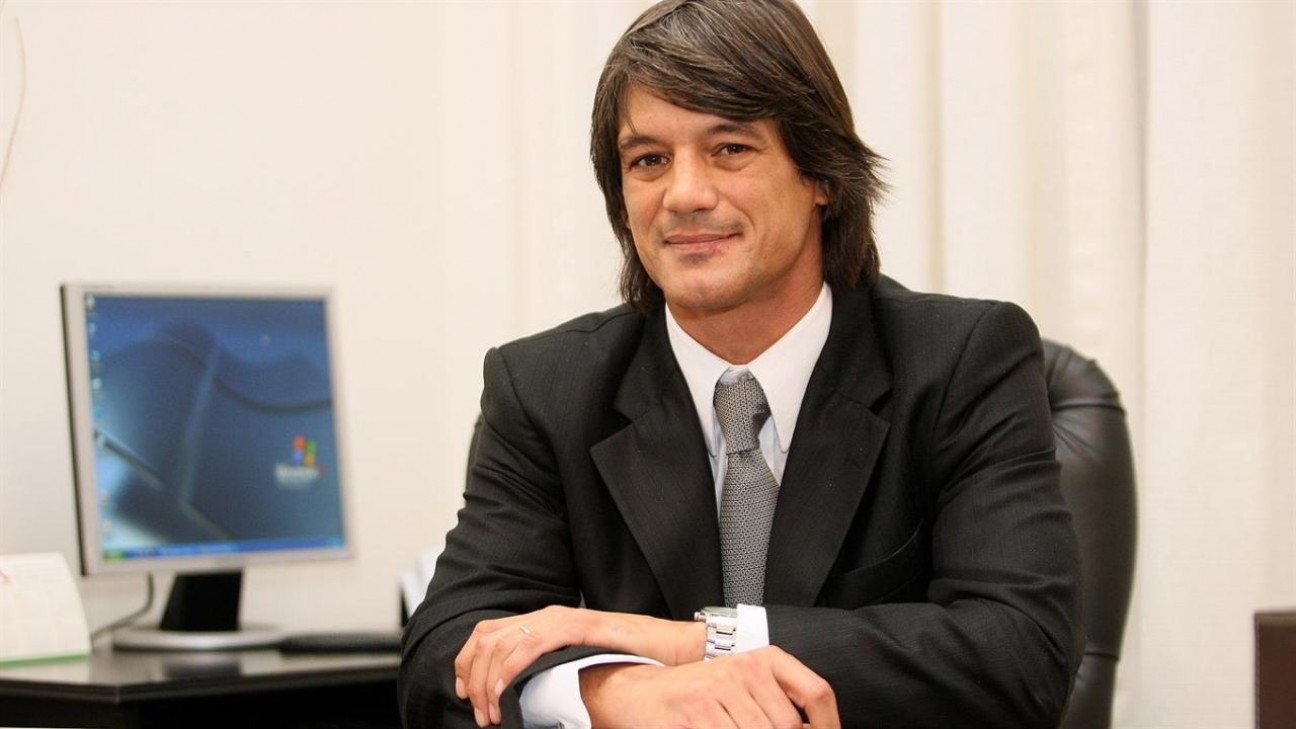 imagen Detuvieron al "Madoff argentino"